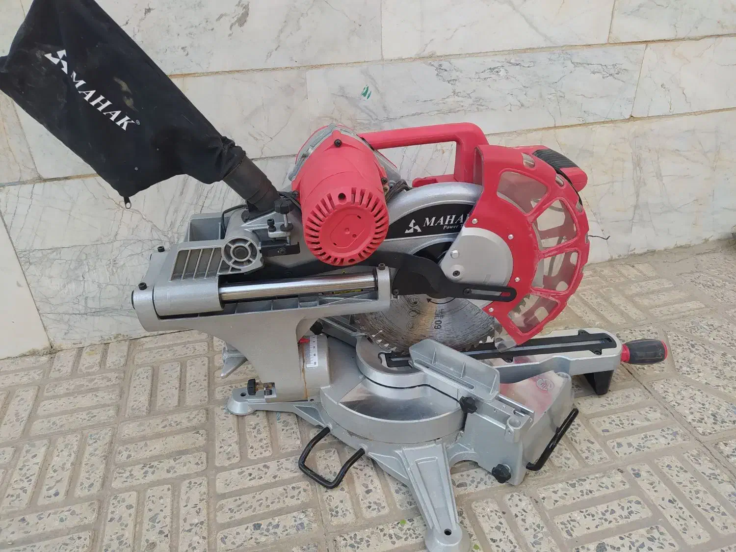 فارسی بر و کمپرسور باد|ابزارآلات|نجف‌آباد, یزدانشهر|دیوار