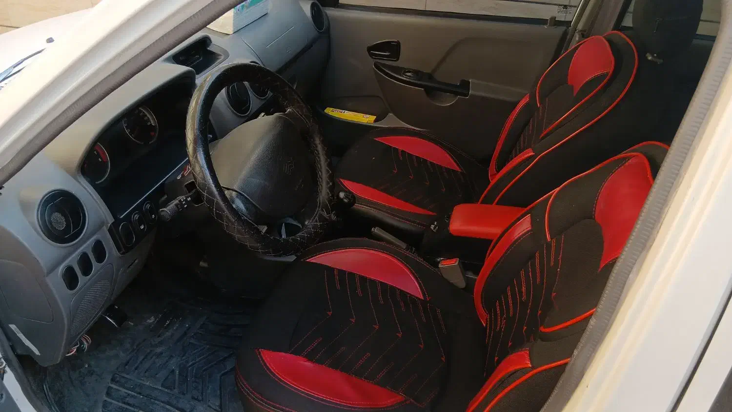 پراید۹۶ درجه یک|خودرو سواری و وانت|اهواز, نادری|دیوار