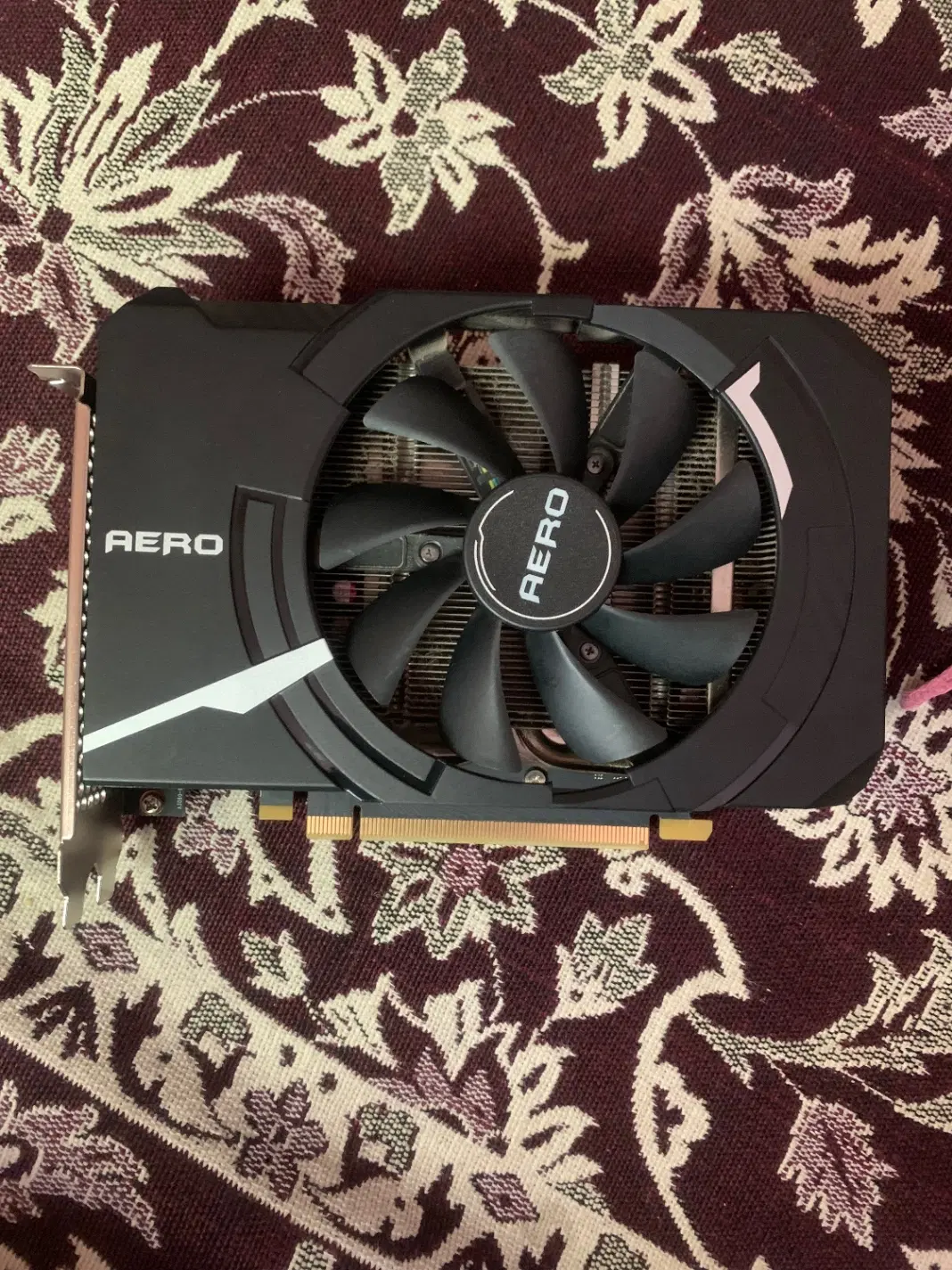 Rtx 3050 8gb msi aero itx|قطعات و لوازم جانبی رایانه|خوی, |دیوار
