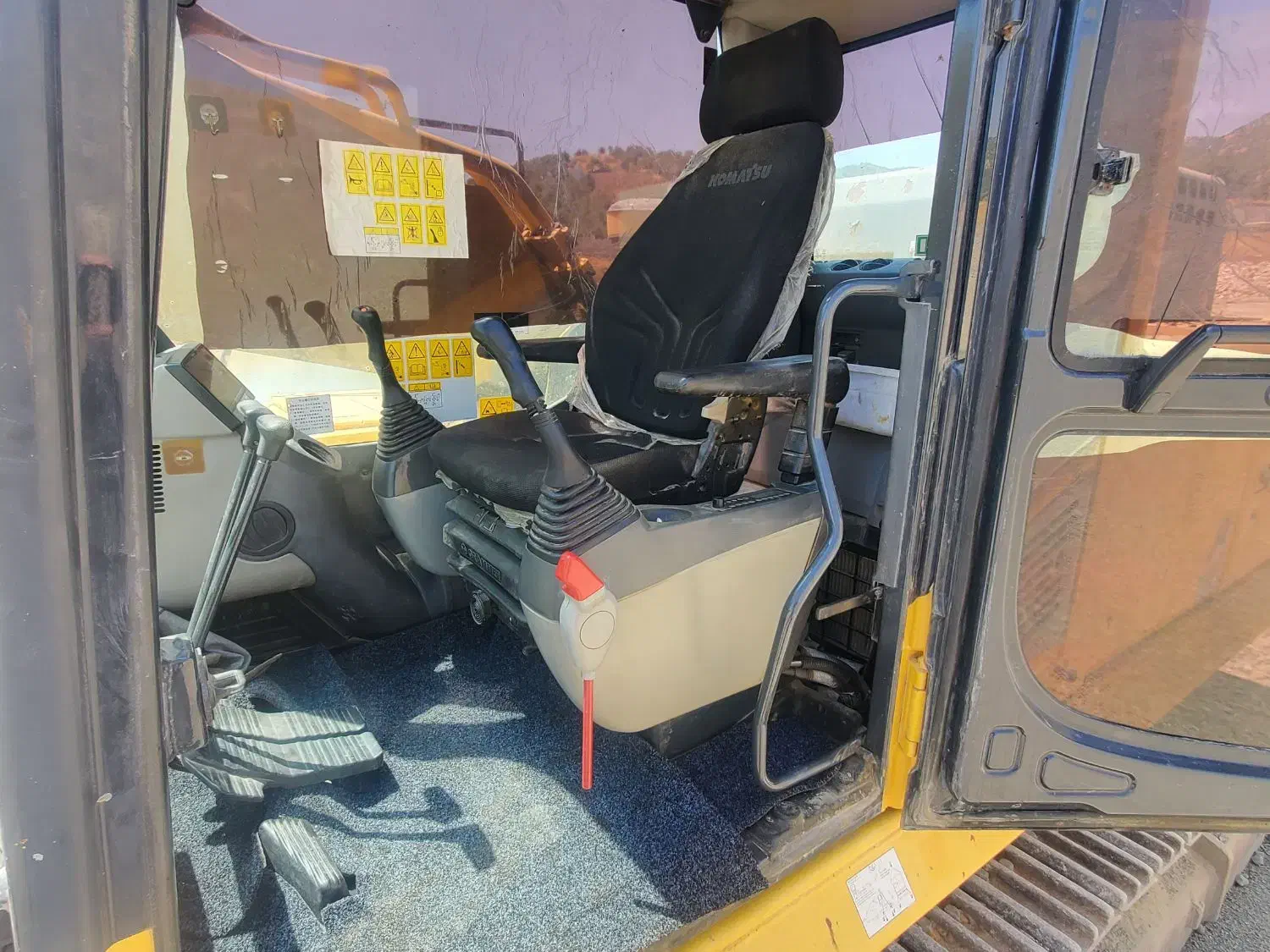 بیل کوماتسو|خودرو سنگین|سنندج, |دیوار