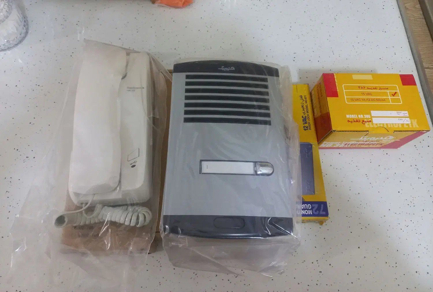 آیفون صوتی الکتروپیک|صوتی و تصویری|سرپل ذهاب, |دیوار