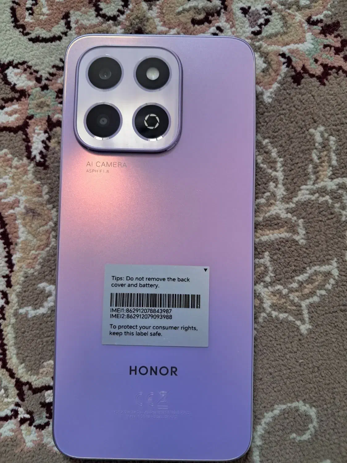 Honor  X6b|موبایل|اصفهان, بهارستان|دیوار