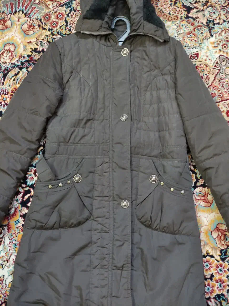 دوعددپالتو تمیز و بدون زدگی|لباس|بیرجند, |دیوار