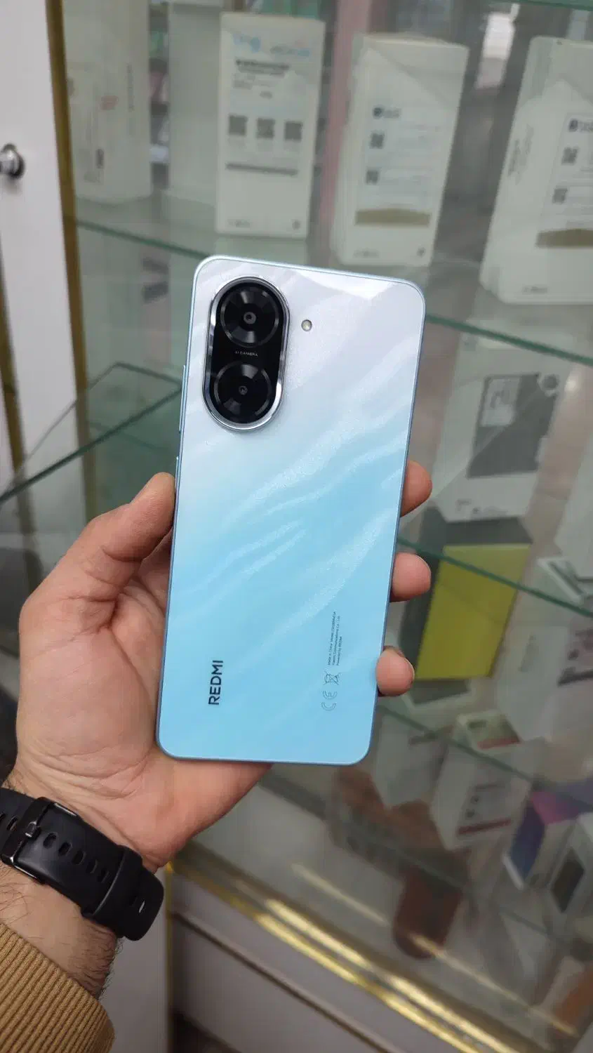 شیاعومی redmi A5|موبایل|سبزوار, امیر کبیر|دیوار