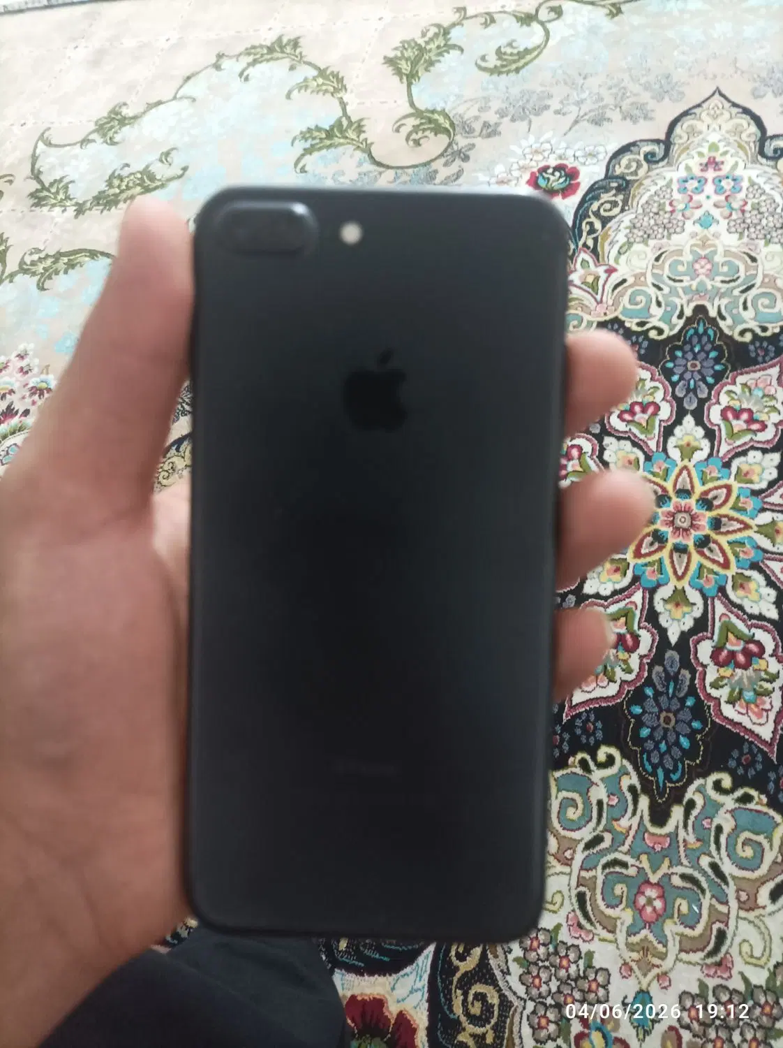 iphon 7 plus|موبایل|ساوه, |دیوار
