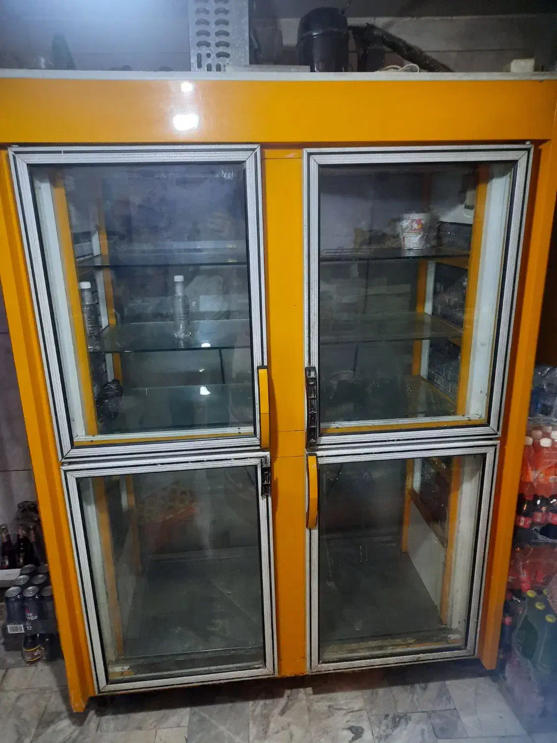 یخچال ۴ درب|یخچال و فریزر|محلات, |دیوار