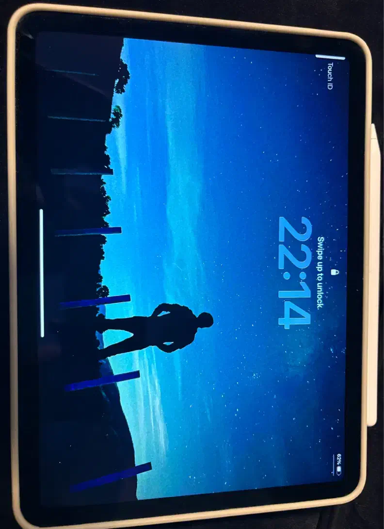 فروش  همراه با قلم پرو IPAD M2 2024 wifi|تبلت|کیش, |دیوار