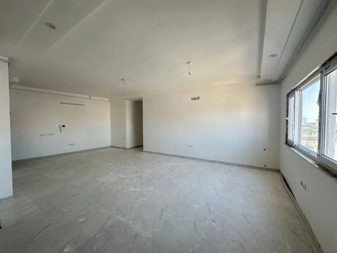 اجاره آپارتمان کلید اول ۱۲۰ متر طبقه سوم فول|اجارهٔ آپارتمان|بندر گز, |دیوار