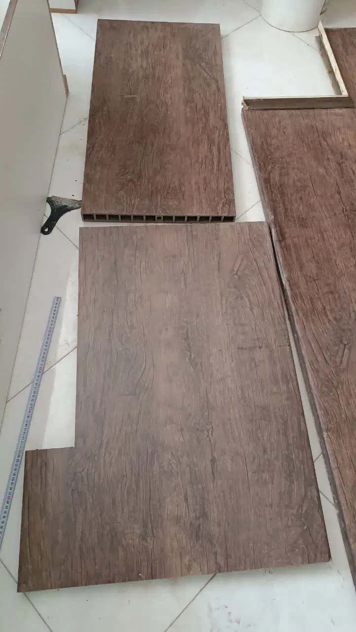 بدنه کابینت و صفحه pvc|مصالح و تجهیزات ساختمان|تهران, دیلمان|دیوار
