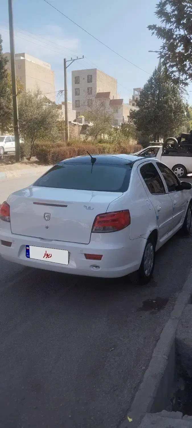 رانا پلاس پاناروما ۴۰۱|خودرو سواری و وانت|خرمآباد, |دیوار