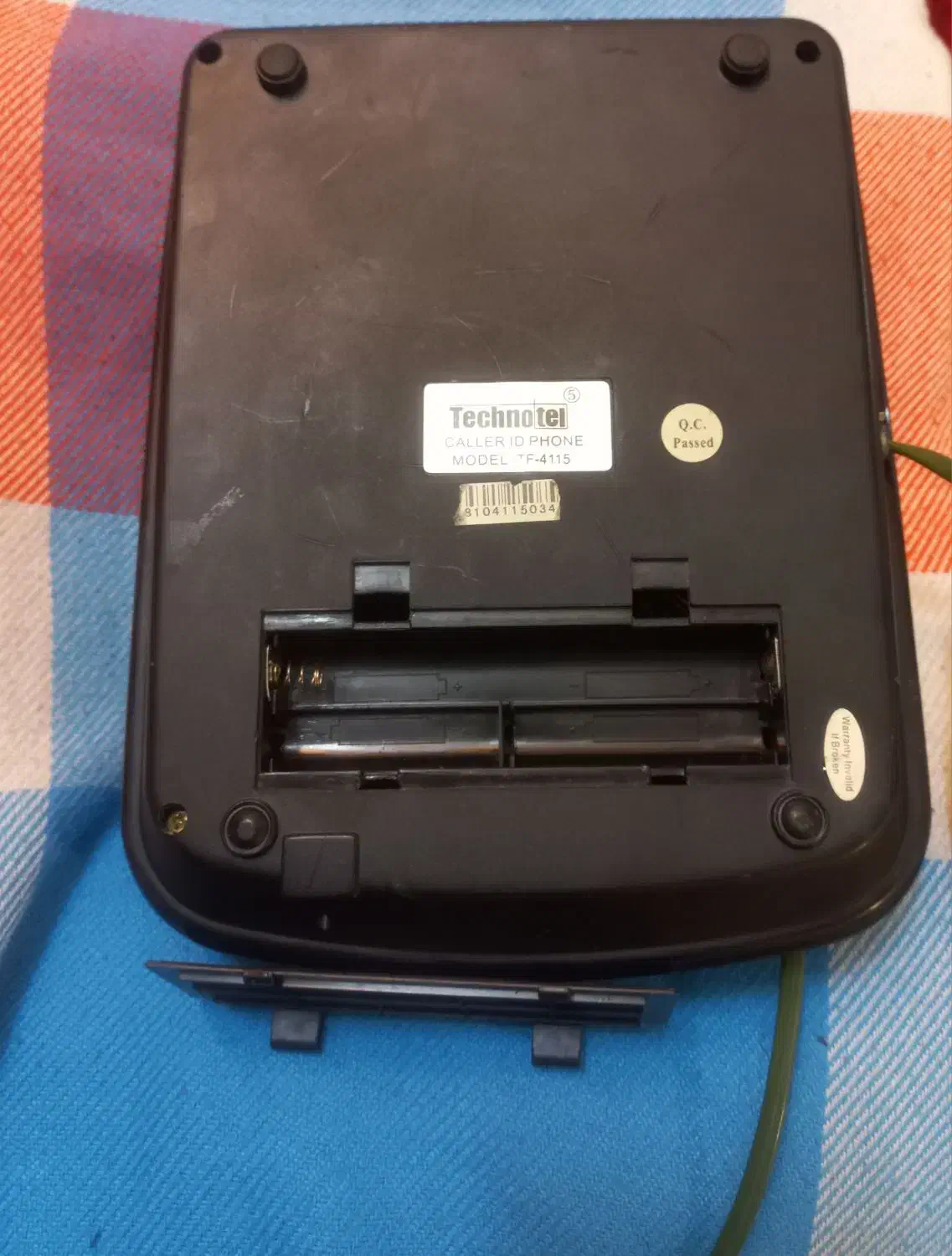 گوشی تلفن ثابت رومیزی|تلفن رومیزی|شیراز, پودنک|دیوار