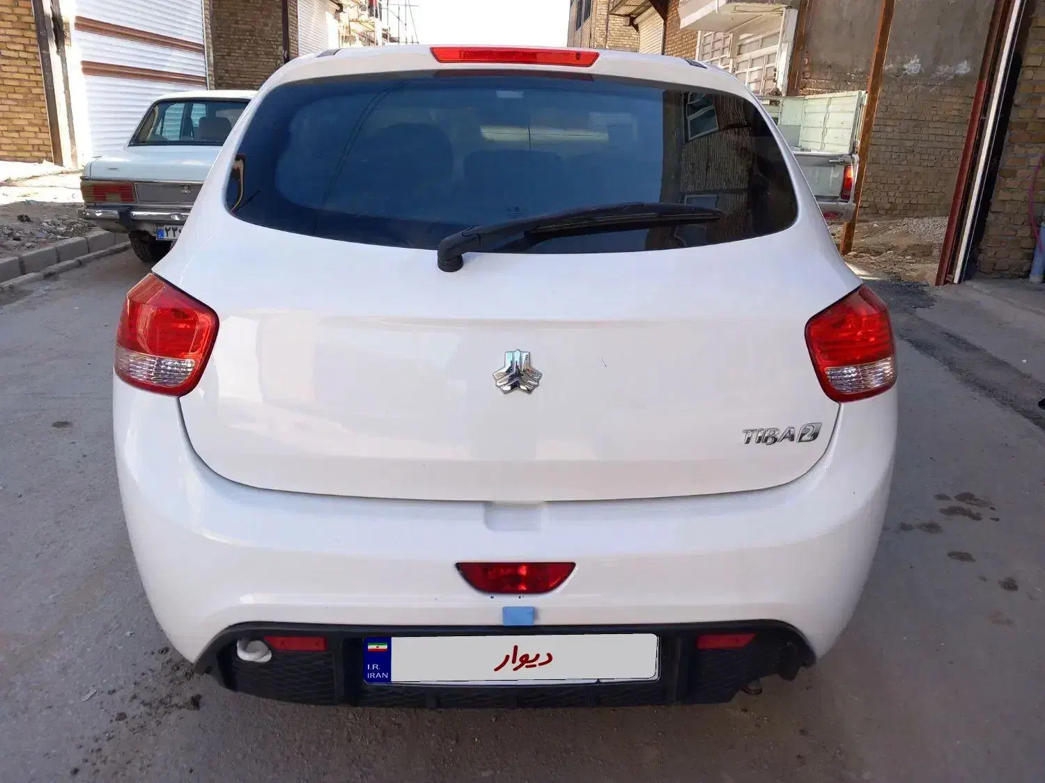 تیبا۲مدل۱۴۰۱|خودرو سواری و وانت|بروجرد, |دیوار