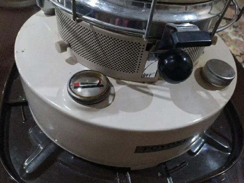 TOYOSET  چراغ نفتی ژاپنی|بخاری، هیتر، شومینه|تهران, شهرک دریا|دیوار