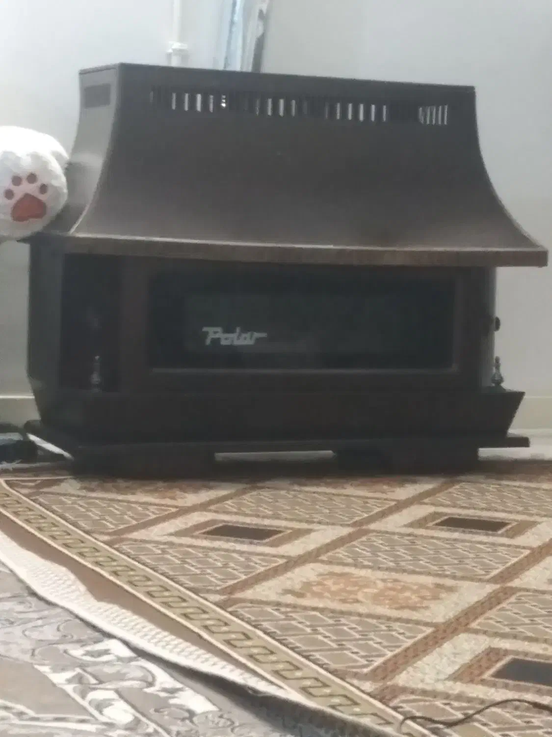 بخاری گازی پلار شومینه|بخاری، هیتر، شومینه|اسلام‌شهر, شهرک واوان|دیوار