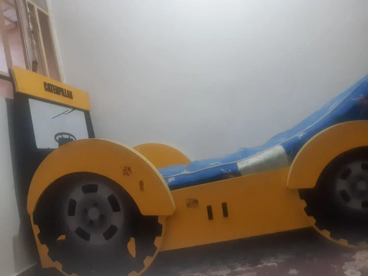 تخت دست ساز|تخت و سرویس خواب|رامهرمز, |دیوار