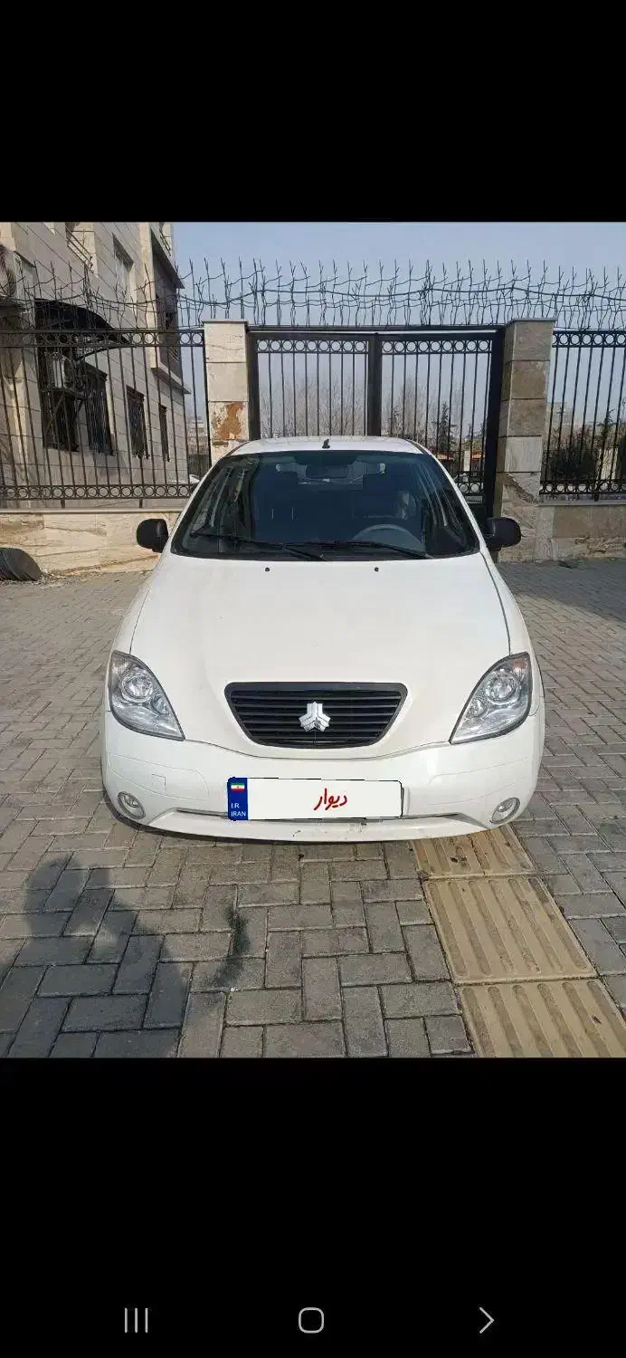 تیبا ۲ مدل ۱۴۰۰|خودرو سواری و وانت|اسلام‌شهر, شهرک سعیدیه|دیوار