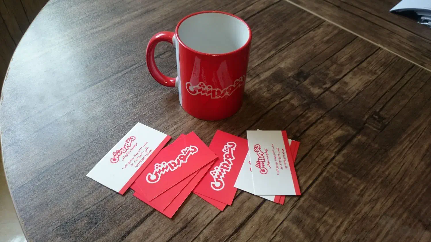 چاپ کارت ویزیت و لیبل/ نوروزی|خدمات رایانهای و موبایل|گرگان, |دیوار