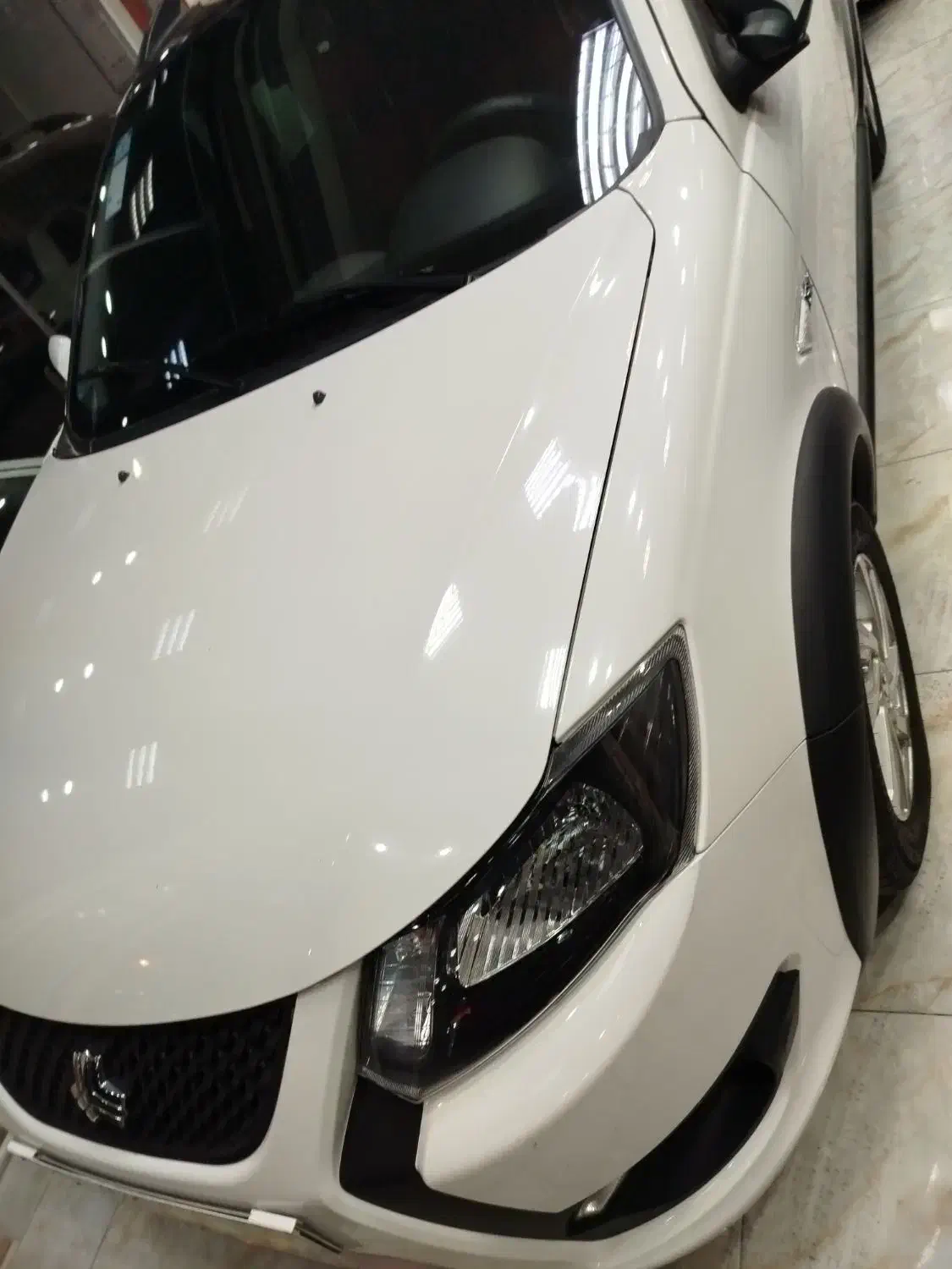 کوییک gxrl|خودرو سواری و وانت|آران و بیدگل, |دیوار