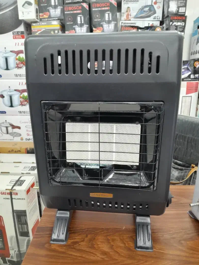 بخاری بدون دودکش|بخاری، هیتر، شومینه|خرم‌آباد, |دیوار