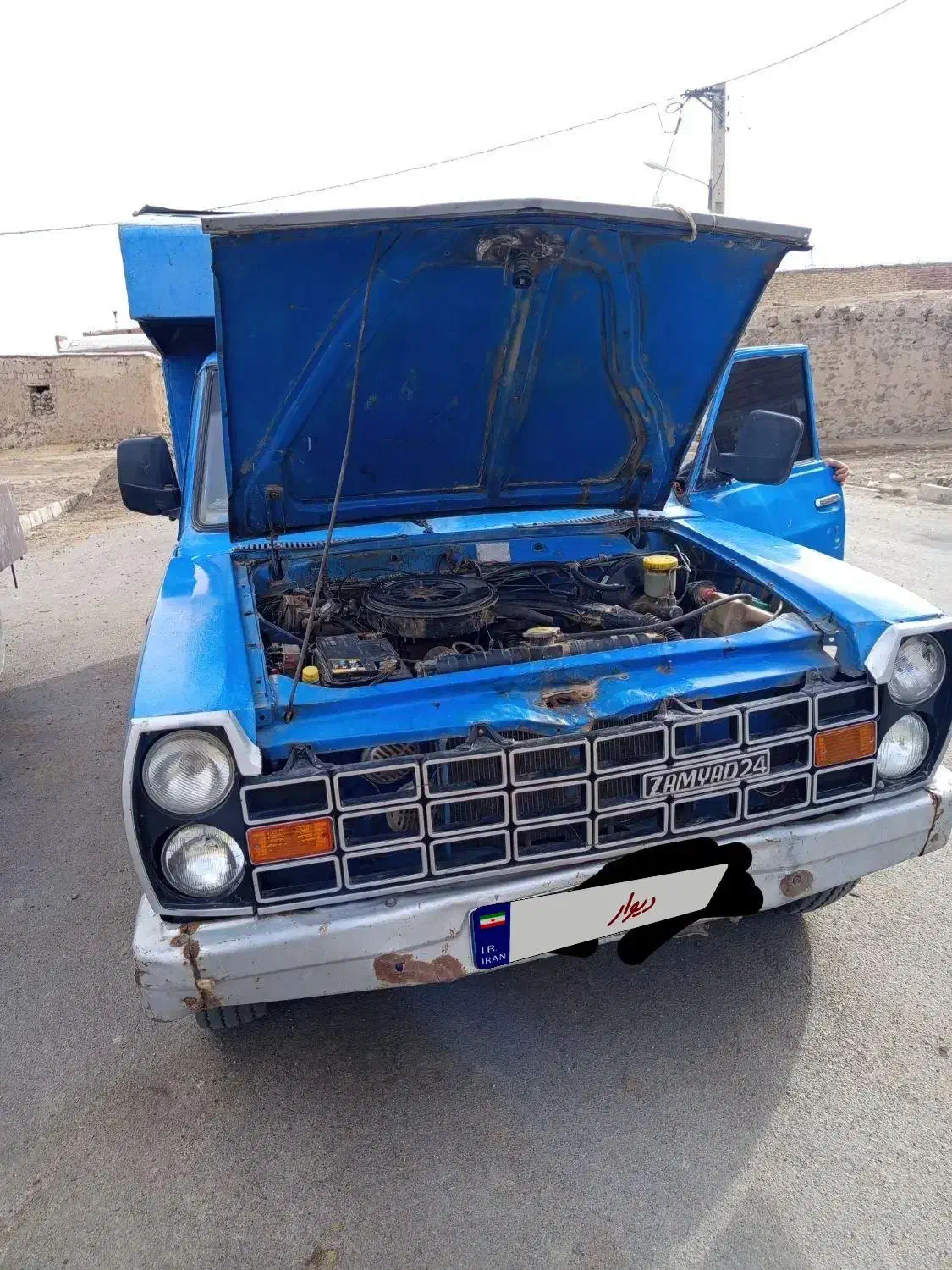 نیسان|خودرو سواری و وانت|گل تپه, |دیوار