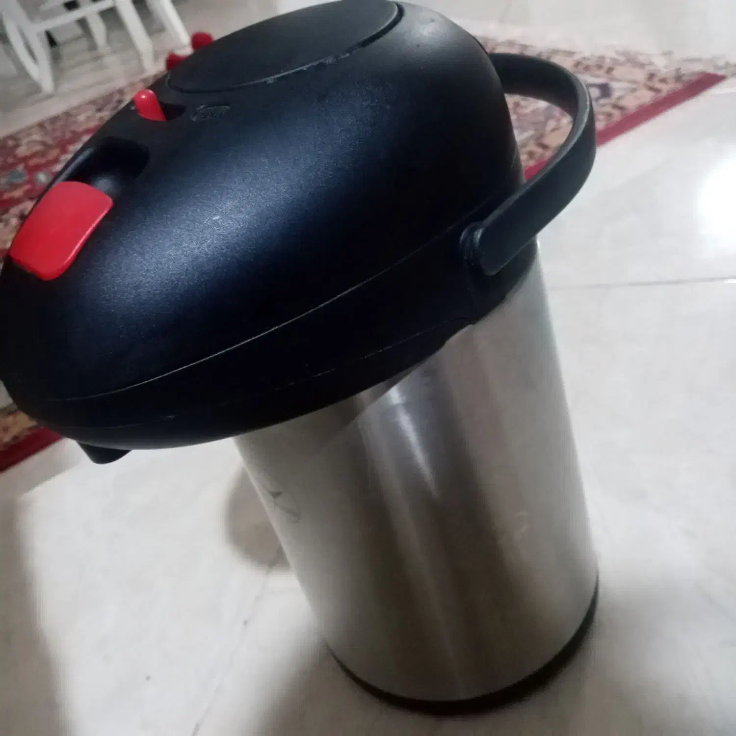 فلاکس یکی دوباراستفاده شده|قوری، کتری، قهوه‌ساز دستی|مشهد, کوی المهدی|دیوار