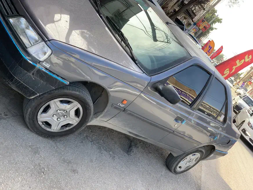 پژو ۴۰۵ مدل ۹۷|خودرو سواری و وانت|اهواز, کیانپارس |دیوار