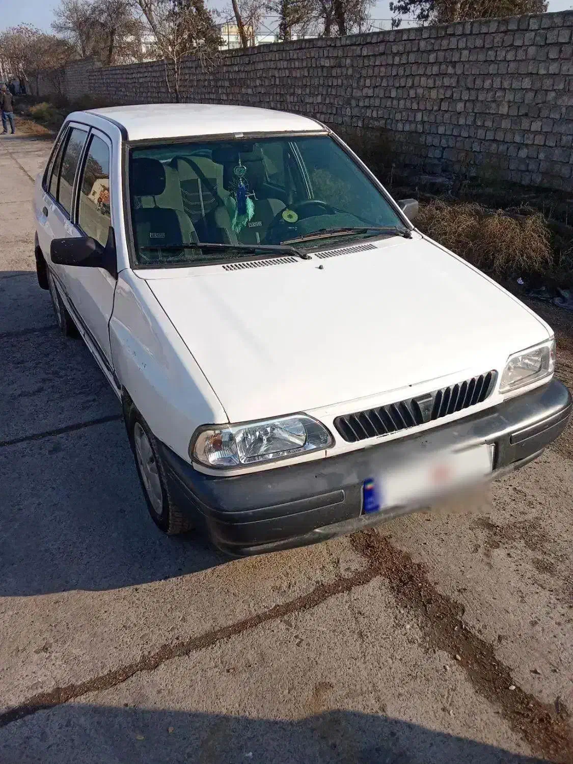 پراید|خودرو سواری و وانت|پارس‌آباد, |دیوار