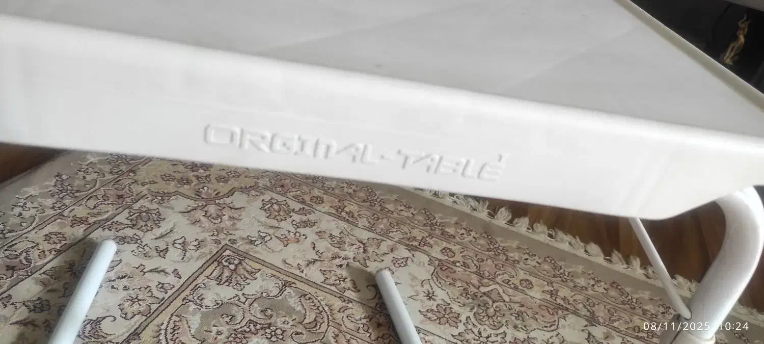 میز تیبل میت اصلی تاشو|میز تحریر و کامپیوتر|گلبهار, شهر جدید گلبهار|دیوار