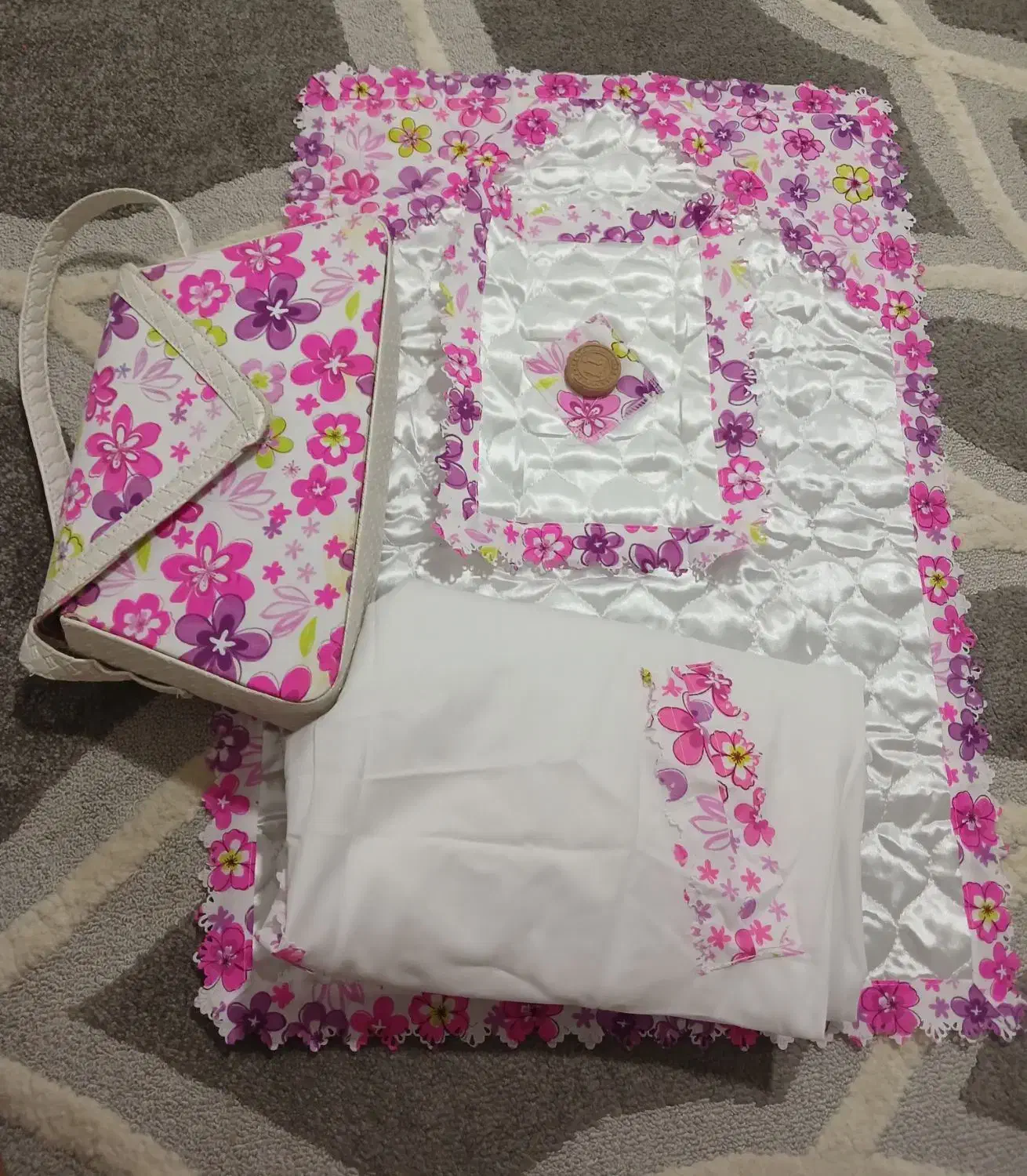 چادر|لباس|اندیمشک, |دیوار