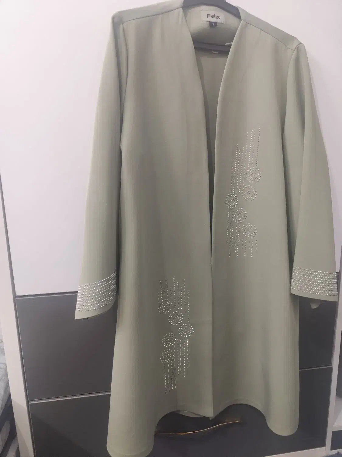 کت سایز بزرگ بسیار خوشرنگ کاملا نو|لباس|اسلامشهر, زرافشان|دیوار