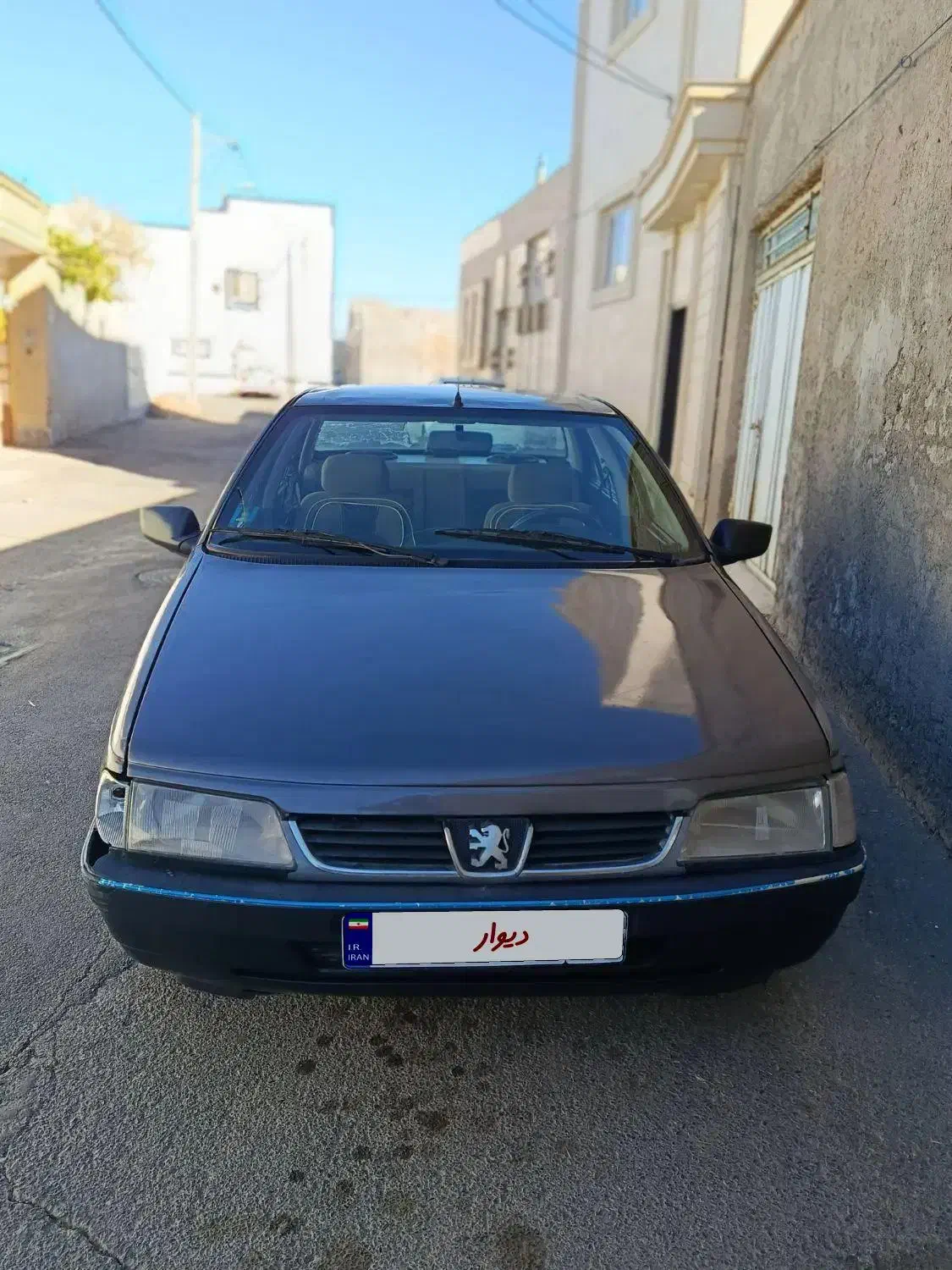 روآ مدل 1385|خودرو سواری و وانت|فردوس (خراسان), |دیوار