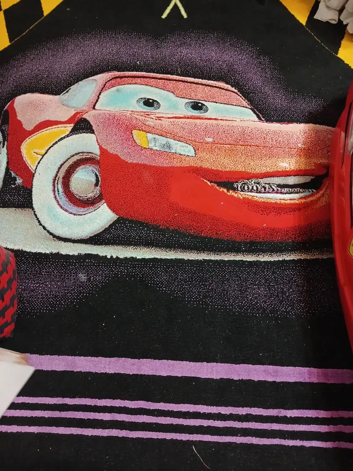 فرش کودک|فرش|چهارباغ, |دیوار