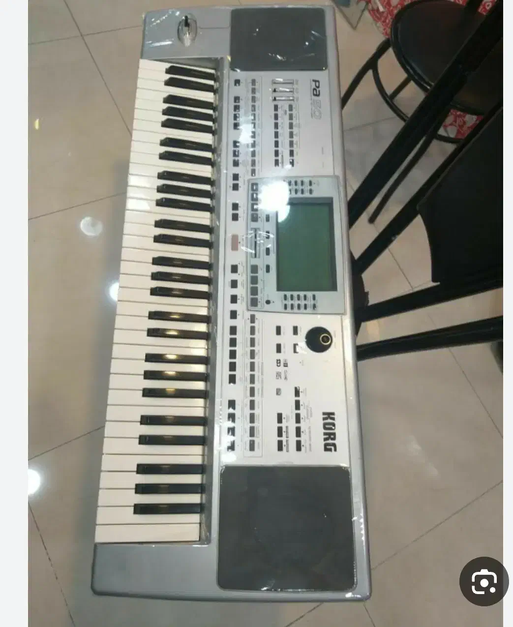 اورگ pa50تبدیل به 80|پیانو، کیبورد، آکاردئون|محمدشهر, ولدآباد|دیوار