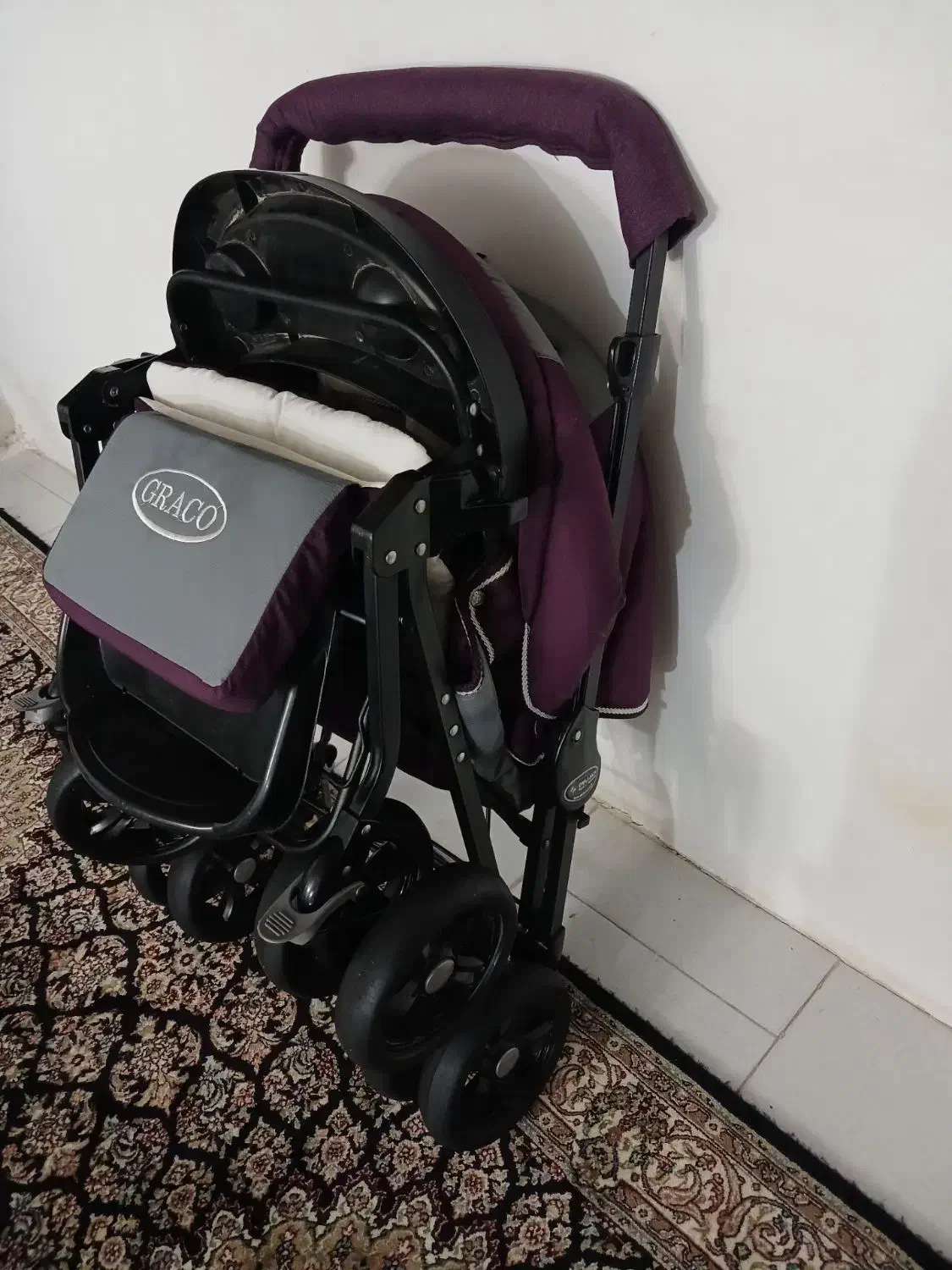 مدل گراکو|کالسکه و لوازم جانبی|ارومیه, |دیوار