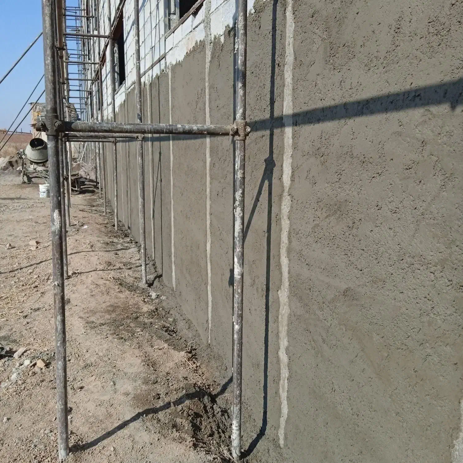 سبمانکاری و دیوار چینی|خدمات پیشه و مهارت|تبریز, |دیوار