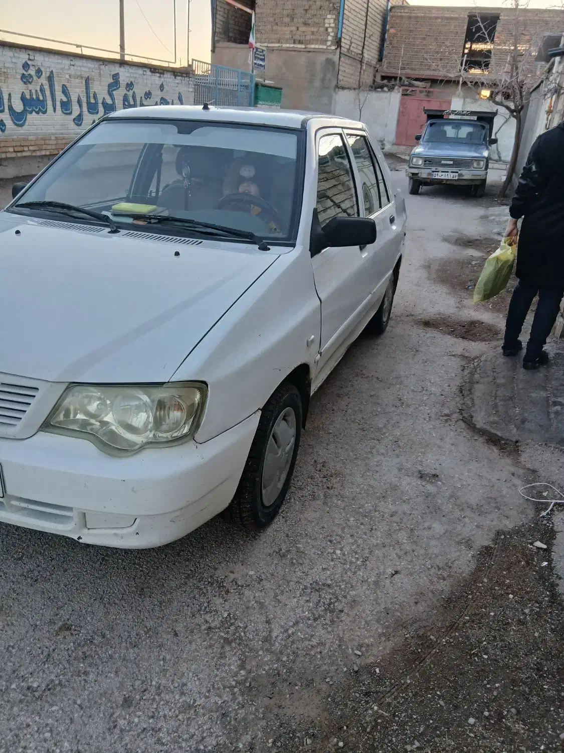 پراید ۱۳۲ مدل‌ ۹۳|خودرو سواری و وانت|سده (خراسان جنوبی), |دیوار