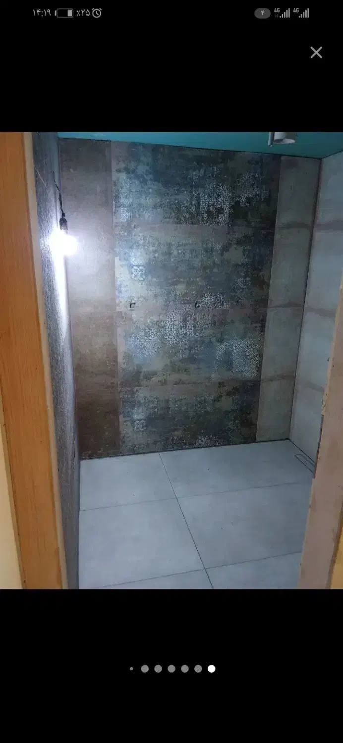 کاشی کاری سرامیک موزائیک و کاشیکاری|خدمات پیشه و مهارت|نیشابور, رنج آباد|دیوار