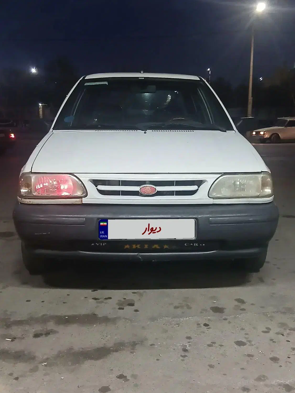 پراید مدل 91|خودرو سواری و وانت|شیروان (خراسان), |دیوار