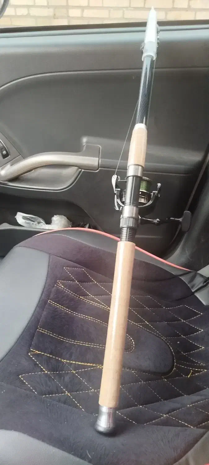 لنسر ماهیگیری نو و تمیز|ماهیگیری|شوش, |دیوار