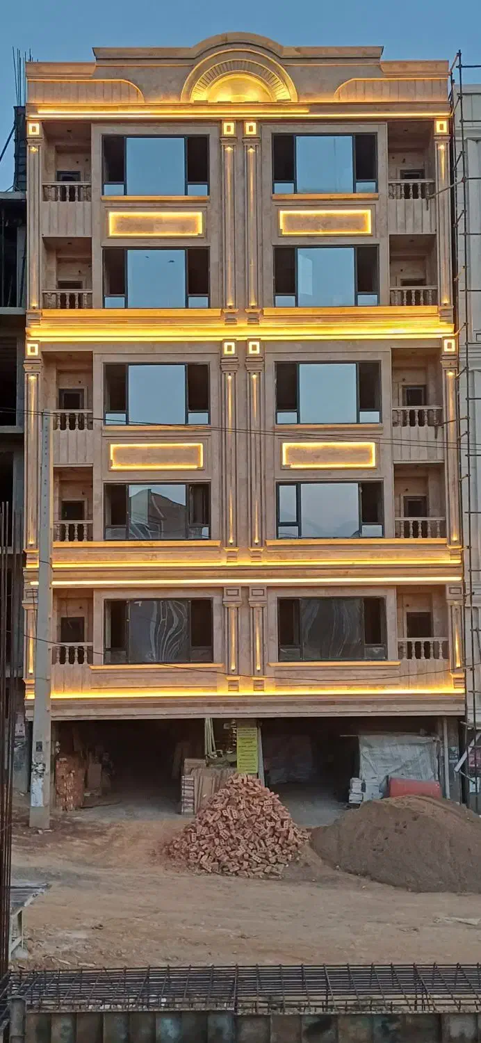 دو واحد آپارتمان مسکن ملی کوی بهداری|فروش آپارتمان|بوکان, |دیوار