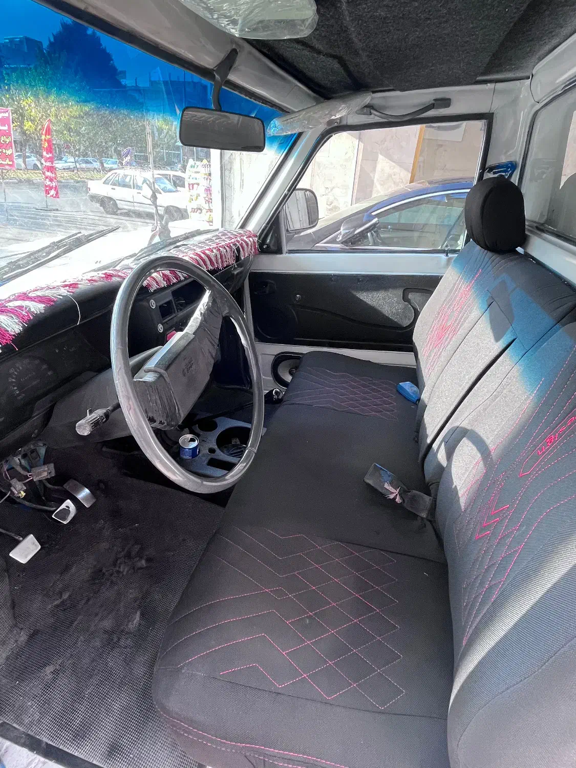 نیسان یخچالدار دوگانه شرکتی|خودرو سواری و وانت|کرج, دولت‌آباد|دیوار