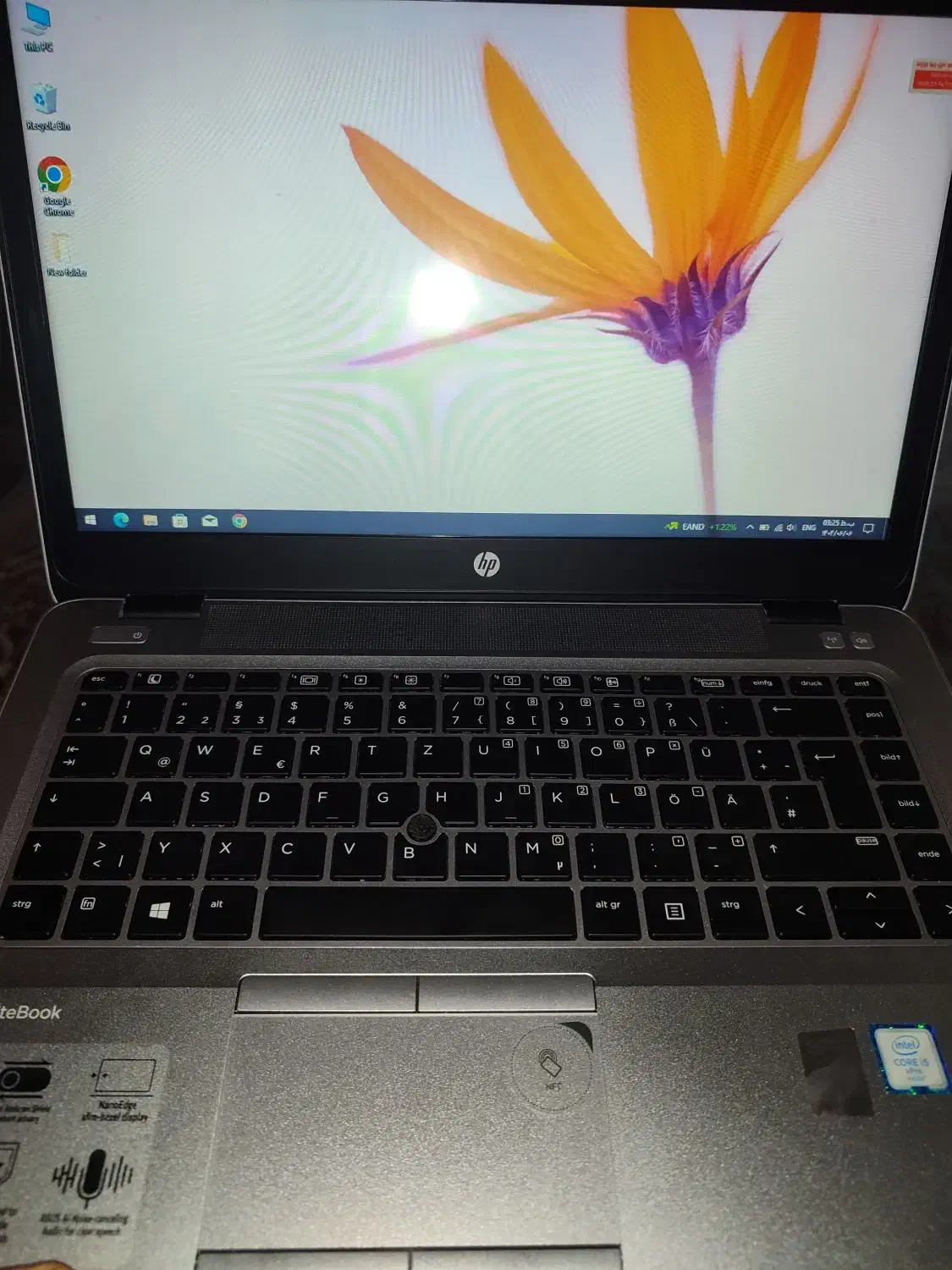 لپتاپ hp|رایانه همراه|اهواز, لشکرآباد|دیوار