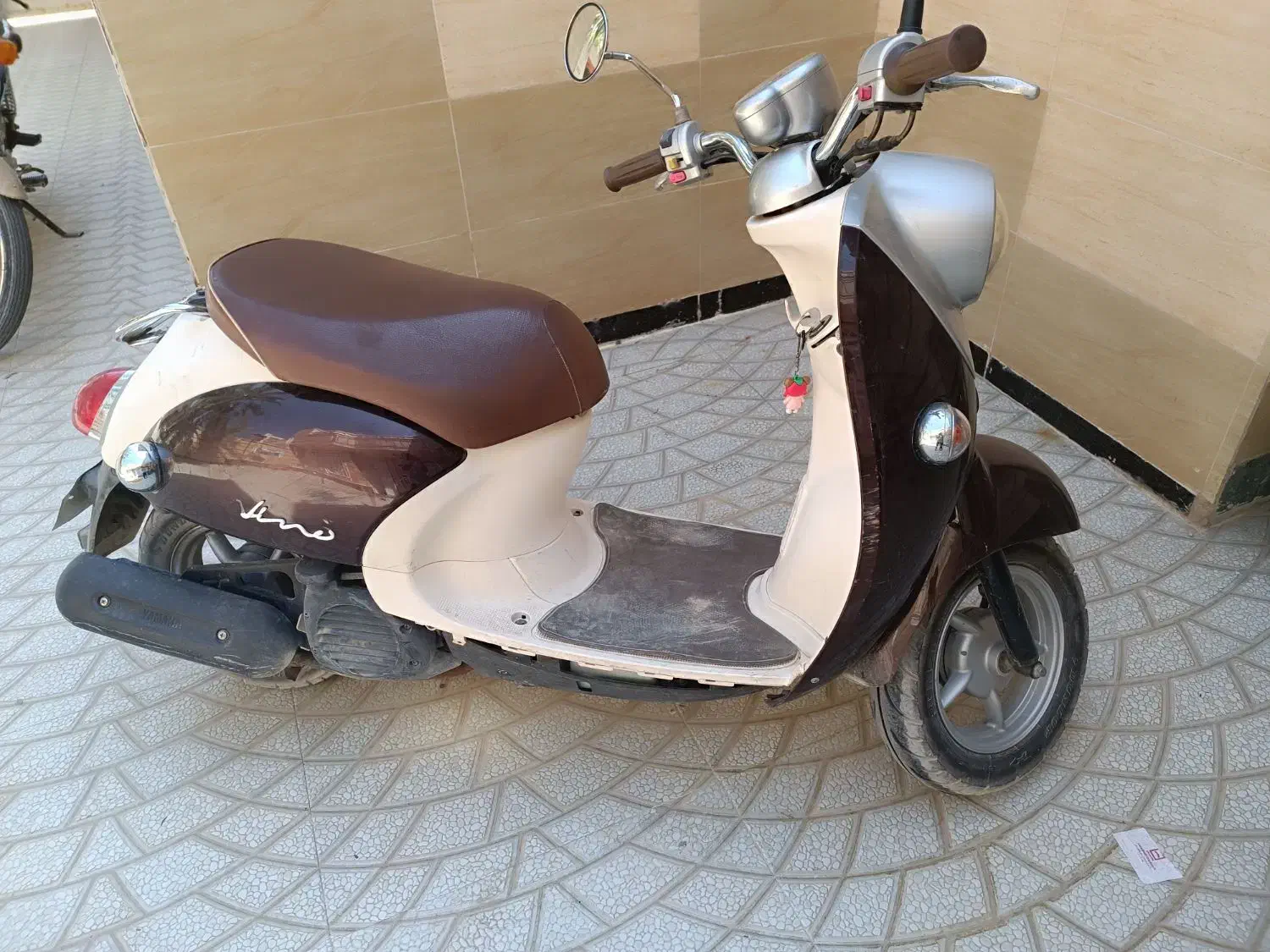 فروش موتور پاکشتی|موتورسیکلت|فراشبند, |دیوار