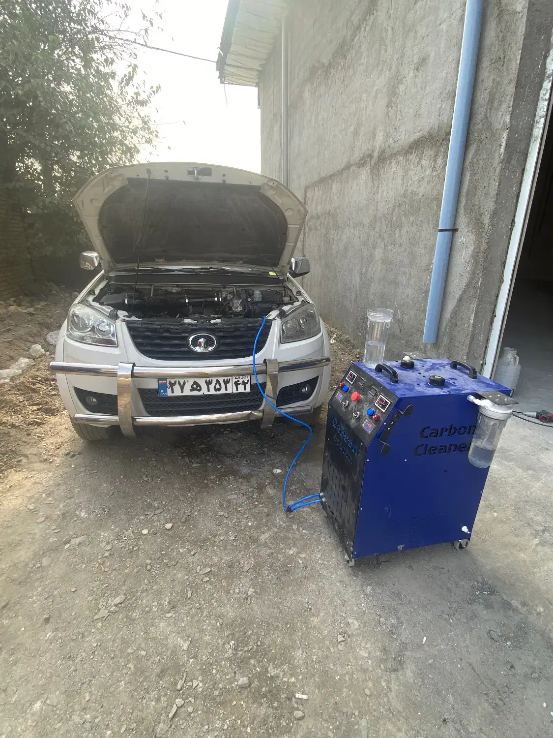 کربن زدایی خودرو تنظیم موتور تضمینی|خدمات موتور و ماشین|مشهد, منزل آباد|دیوار