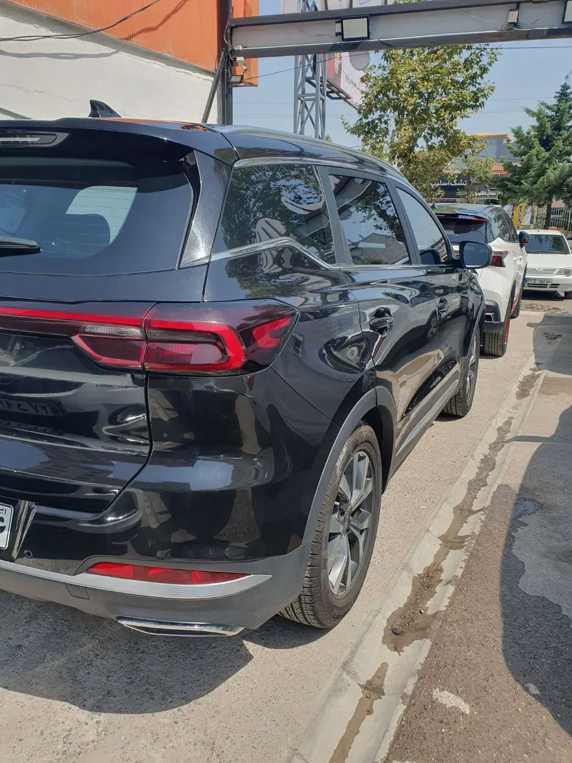 تیگو ۷پرو مدل ۱۴۰۱|خودرو سواری و وانت|لاهیجان, گلستان|دیوار