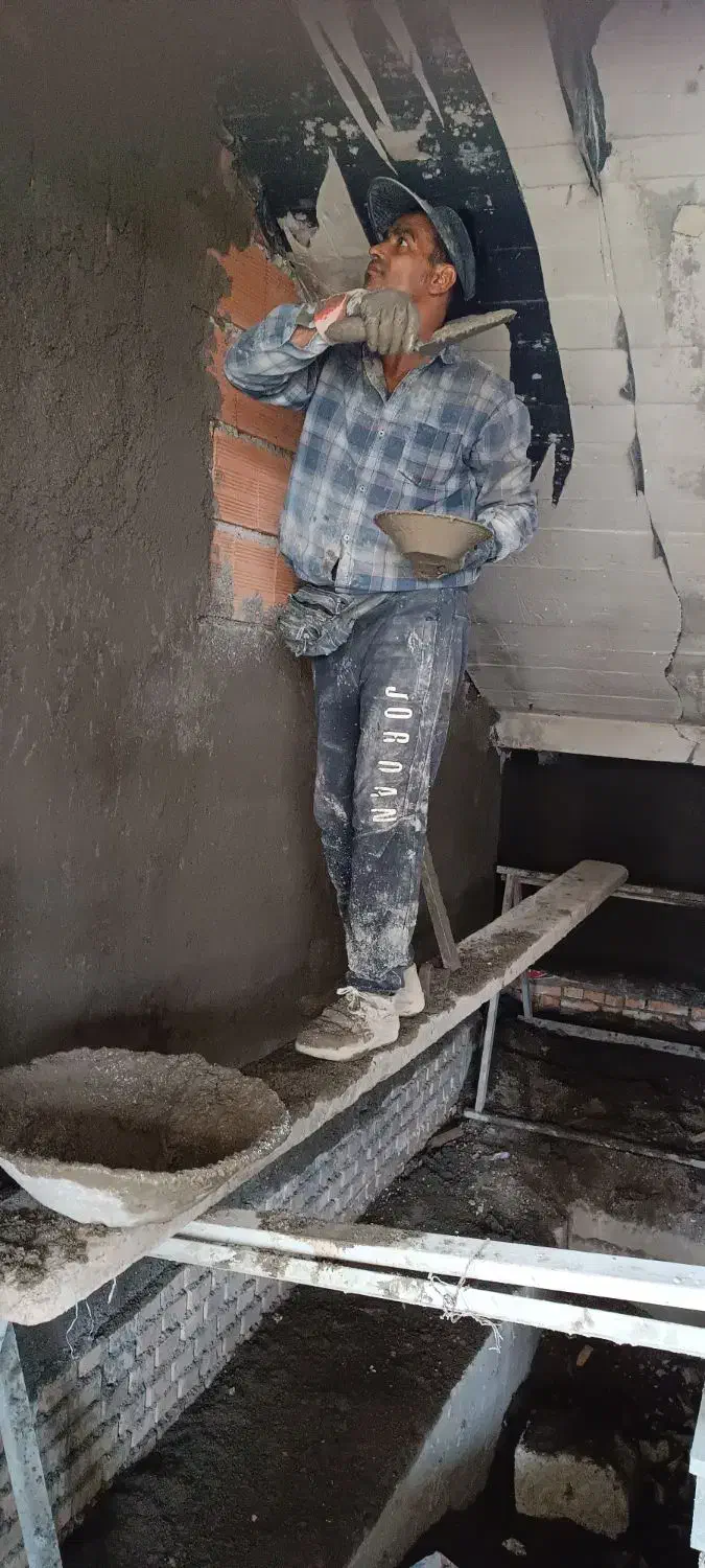 سیمانکاری|خدمات پیشه و مهارت|مزرعه کتول, |دیوار