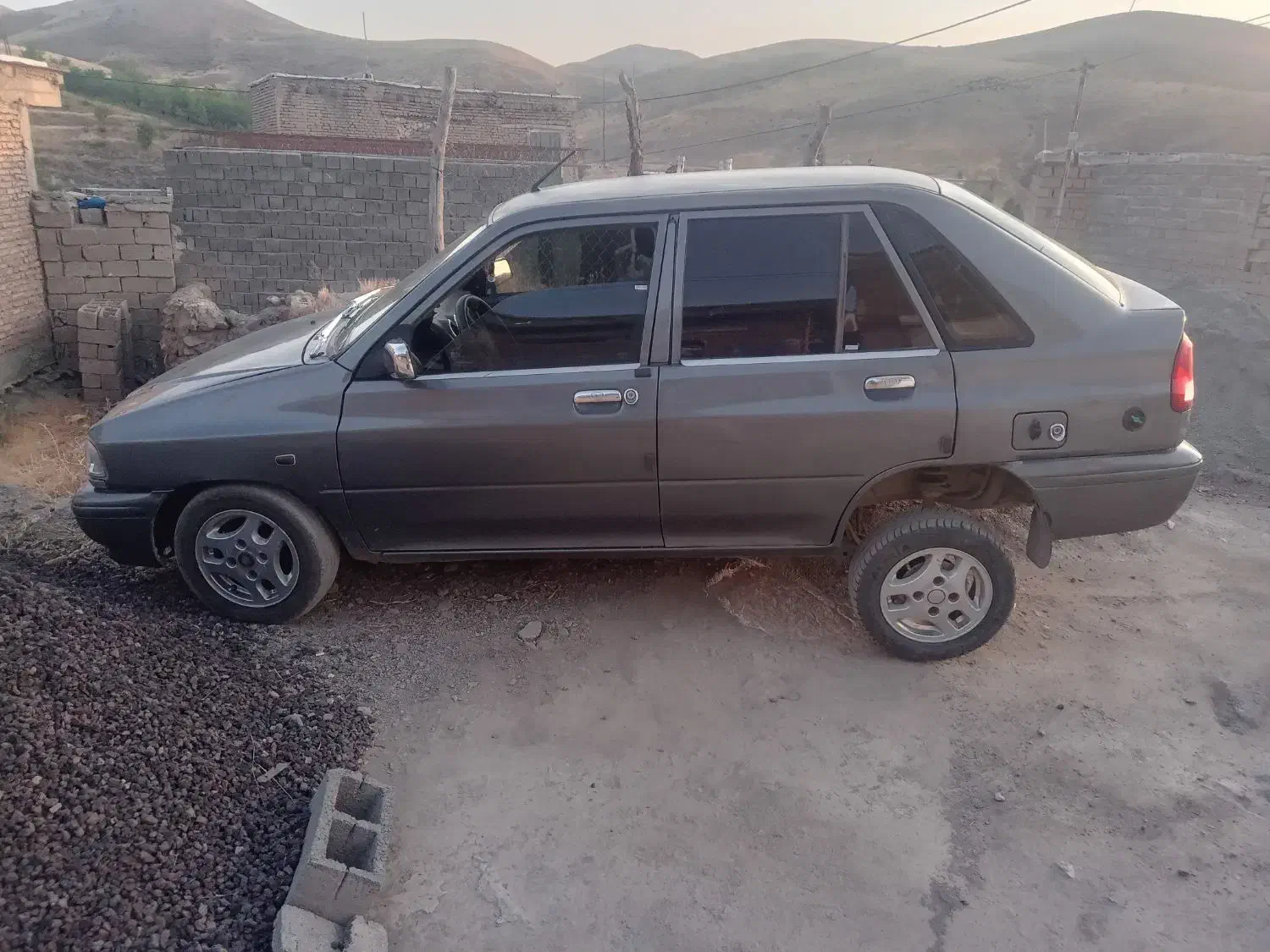 پراید ۱۴۱ مدل ۸۹|خودرو سواری و وانت|امام, |دیوار