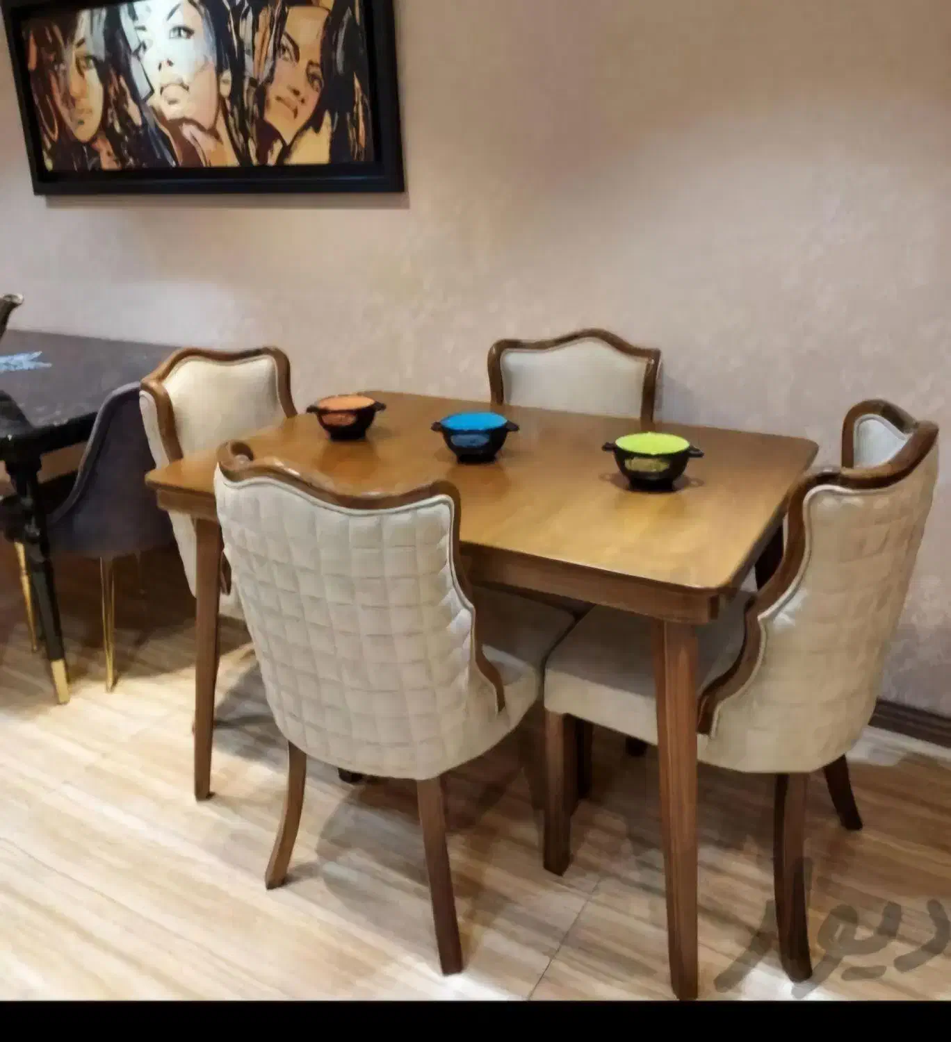 تولیدی نهار خوری چیماه|میز و صندلی غذاخوری|چالوس, |دیوار