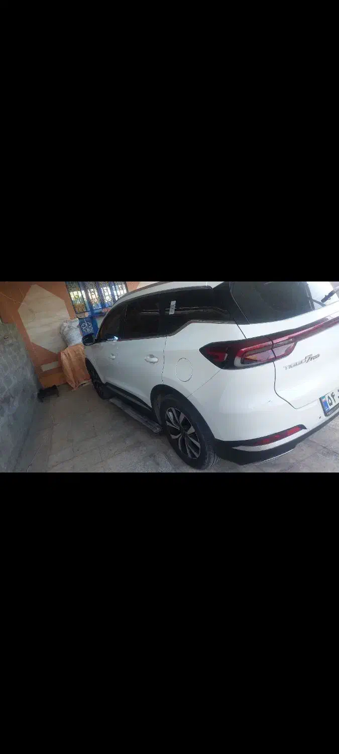 تیگو ۷ مدل ۱۴۰۱|خودرو سواری و وانت|بهبهان, |دیوار