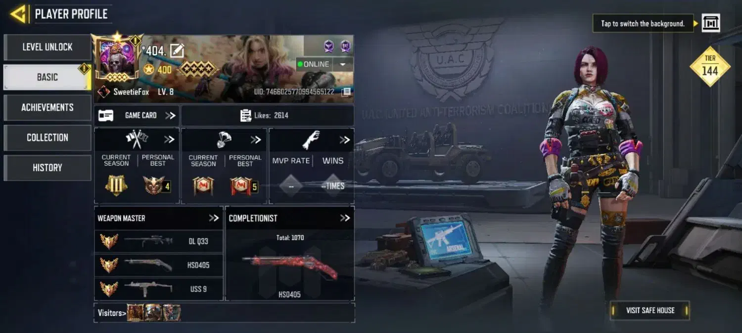 اکانت کالاف|کنسول، بازی ویدئویی و آنلاین|کاشان, فاز ۲ ناجی آباد|دیوار